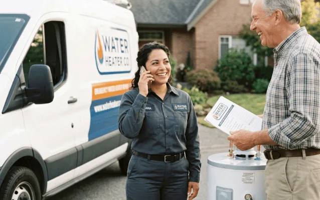 Water Heater Repair Hereford, OR FAQs